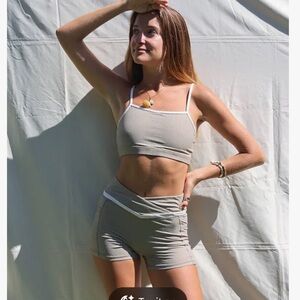 Tai swim co Kylie short